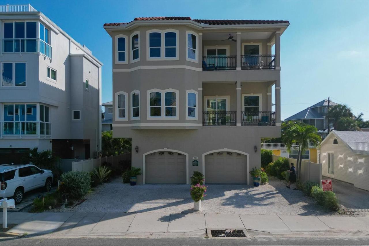 Ocean Vue Apartment Siesta Key Exterior photo