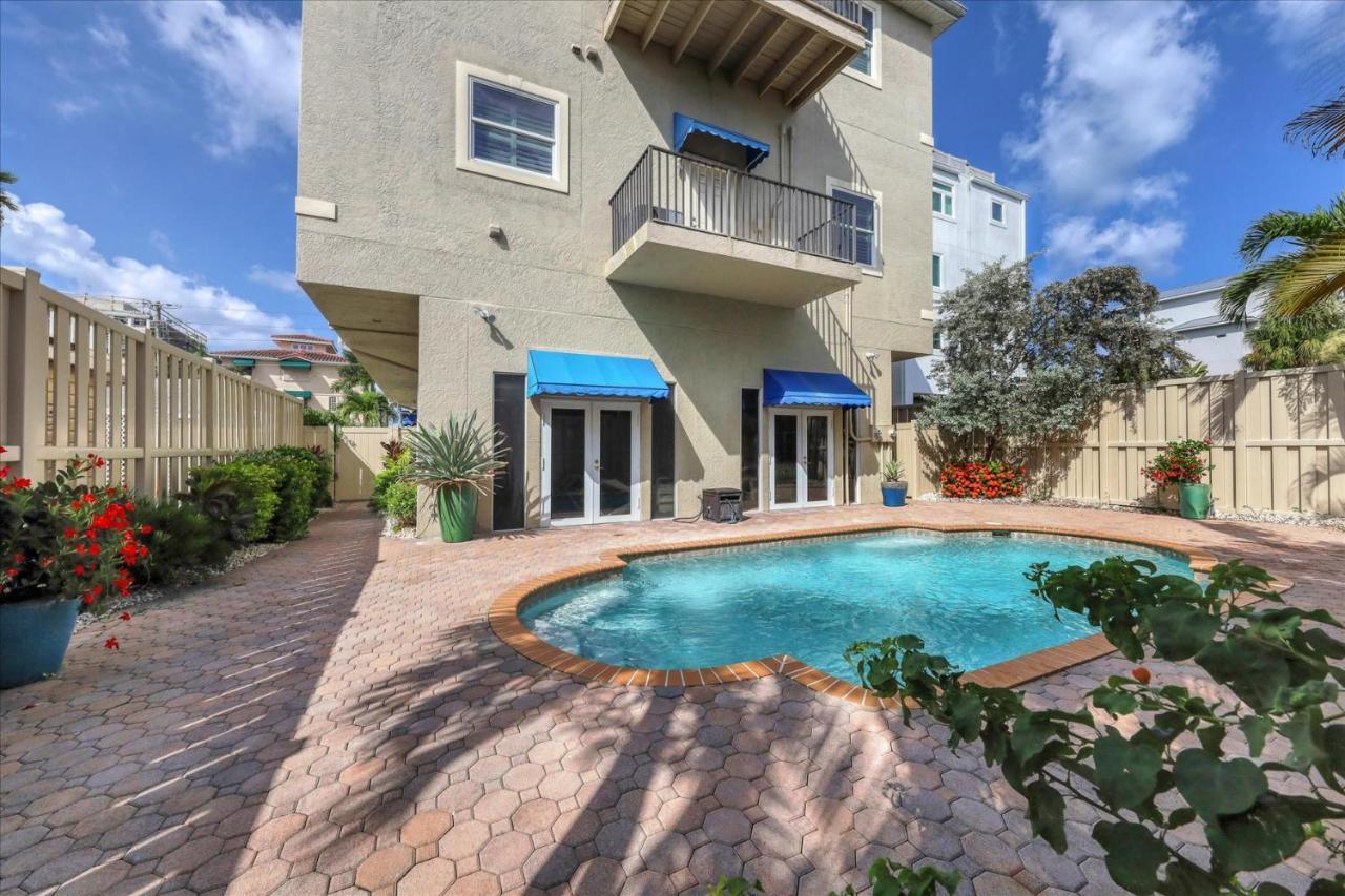 Ocean Vue Apartment Siesta Key Exterior photo